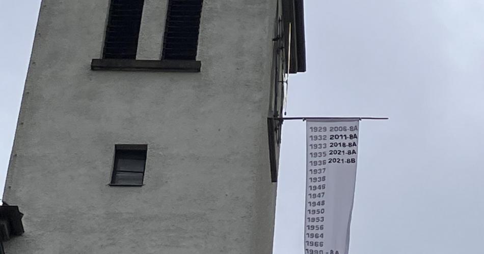 weiße Fahne